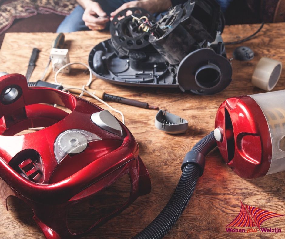 Kom langs bij het Pop-up Repair Café: samen gaan we het maken op het afvalbrengstation!