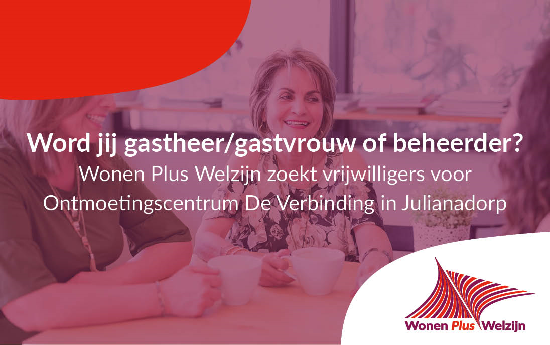 Word jij gastheer/gastvrouw of beheerder?