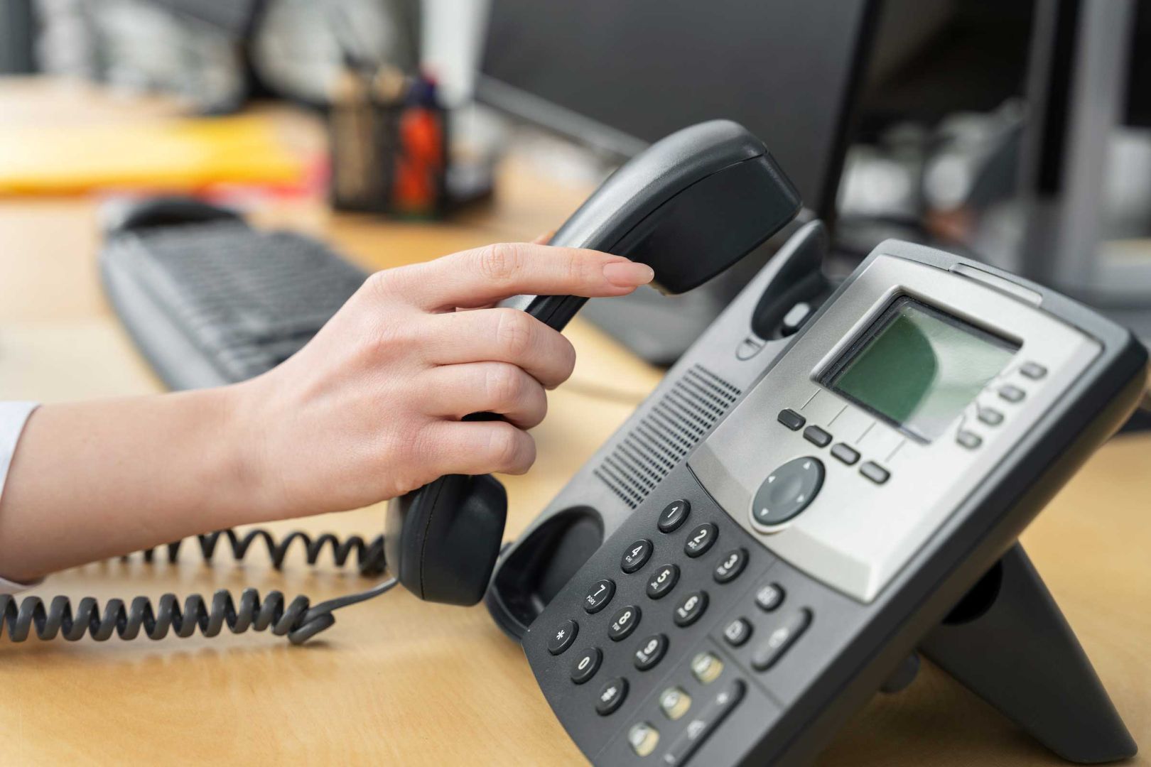 Gezocht: enthousiaste vrijwillige telefonist(e) voor servicepunt Schagen