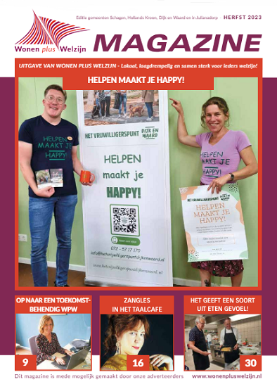 WPW Magazine herfst 2023