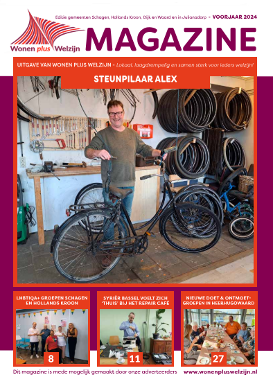 WPW Magazine voorjaar 2024