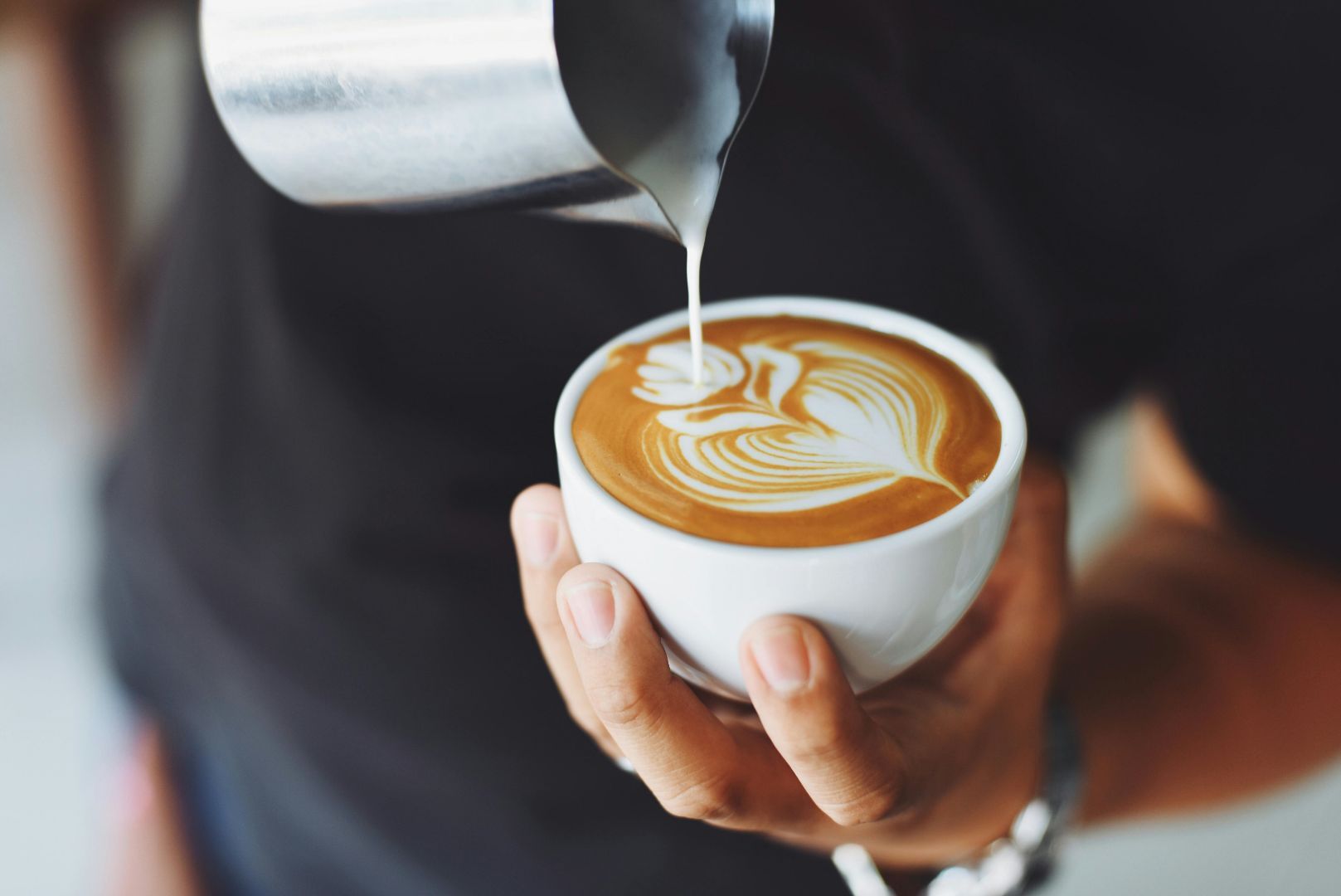Welkom bij Ontmoetingscentrum De Verbinding waar de koffie klaar staat