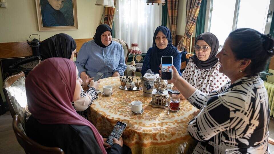 Vrouwen in Schagen vinden elkaar en oefenen samen Nederlands