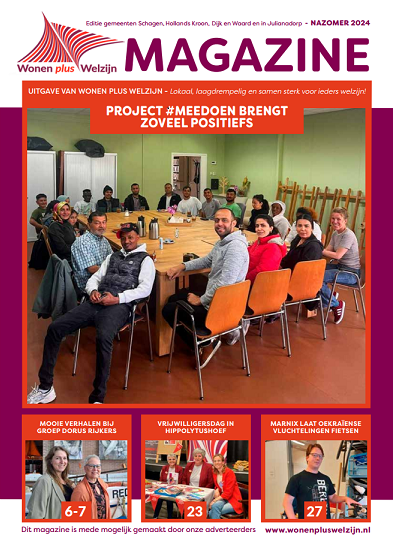WPW Magazine najaar 2024